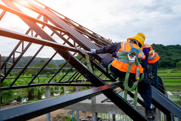 Quick and Trustworthy Emergency Roof Repair Services in Pine Prairie, LA