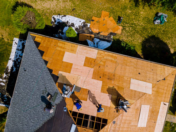 Best Roof Replacement Cost  in Pine Prairie, LA
