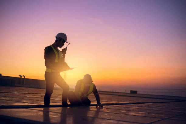 Best Tile Roofing Contractor  in Pine Prairie, LA