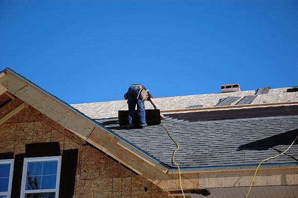 Best Storm Damage Roof Repair  in Pine Prairie, LA