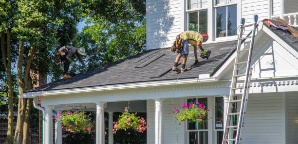 Best Roof Maintenance Services  in Pine Prairie, LA